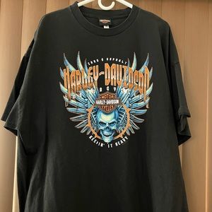HARLEY DAVIDSON TSHIRT 3XL